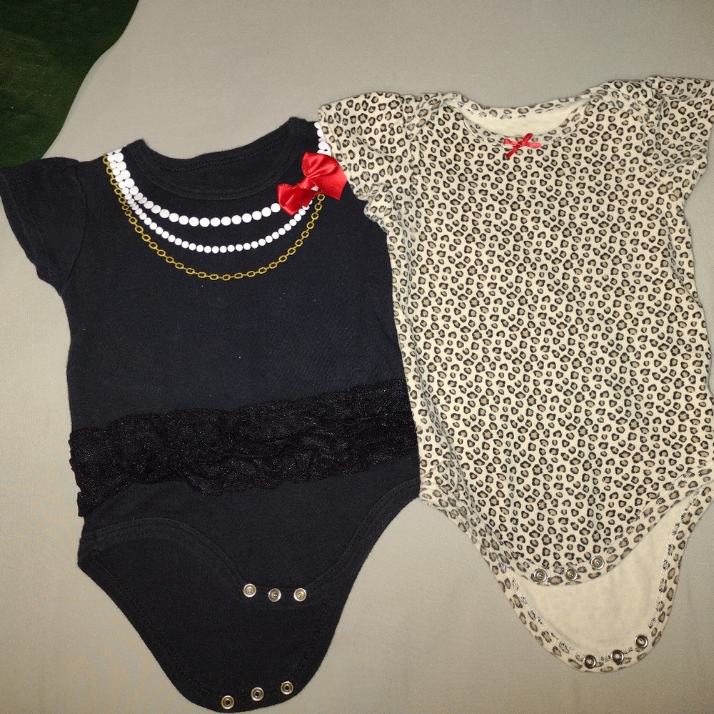 Baby Girl onesies